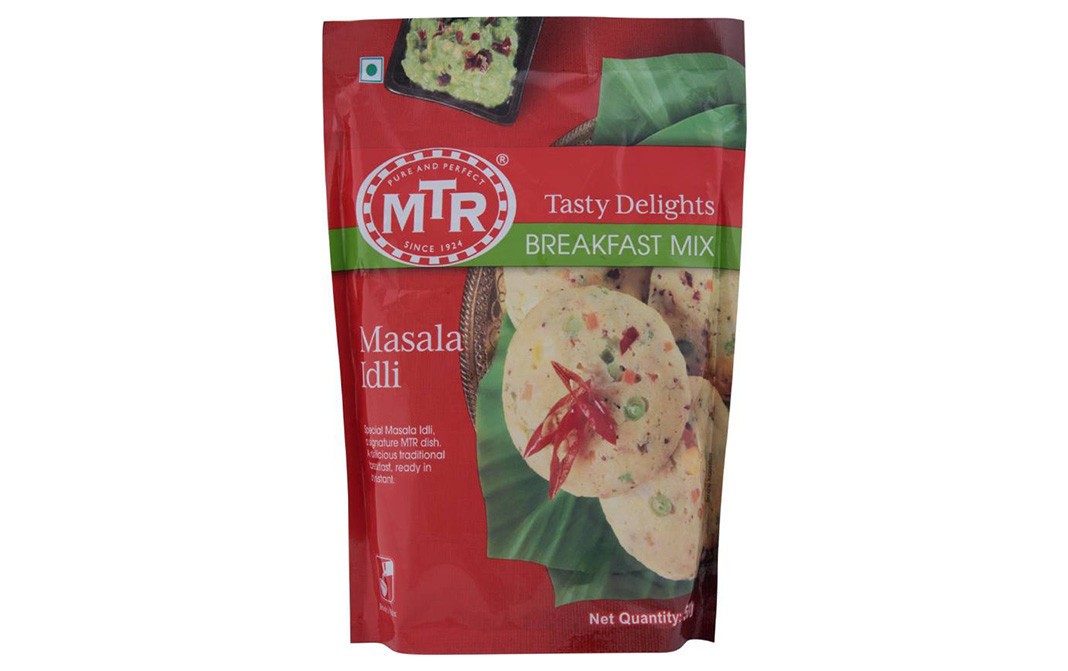 MTR Masala Idli    Pack  500 grams